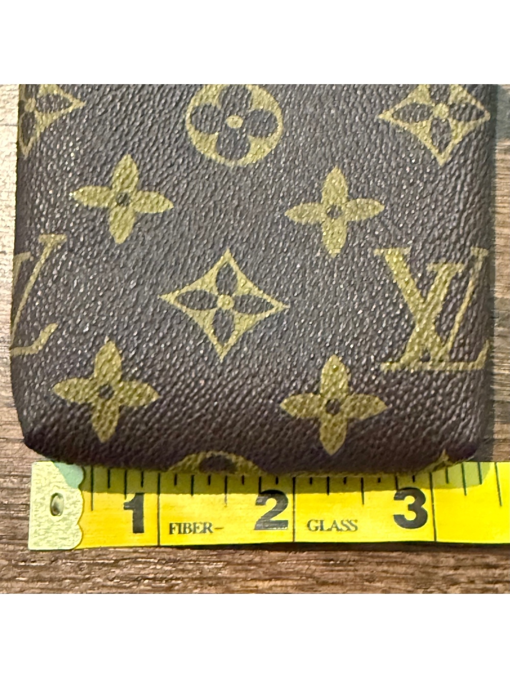 Louis Vuitton Vintage Kiss Lock Eyeglass Cigarette Case - Picture 4 of 6